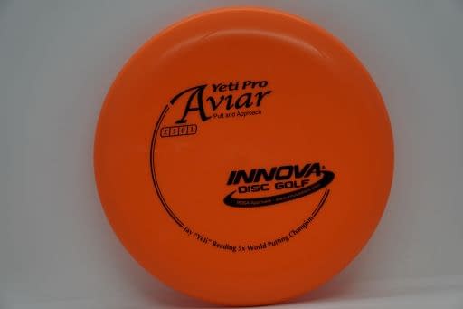 Aviar Bluesky Discs Outdoors